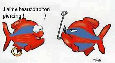 piercing